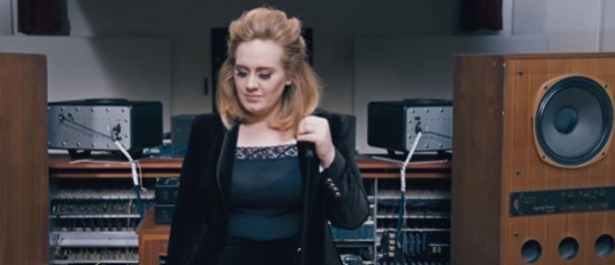 ... is bekend gemaakt dat Adele het meest succesvolle album maakte