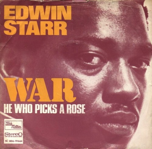 War Edwin Starr Chords