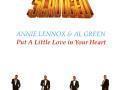 Details Annie Lennox & Al Green - Put A Little Love In Your Heart