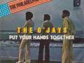 Details The O'Jays - Put Your Hands Together