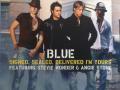 Details Blue featuring Stevie Wonder & Angie Stone - Signed, Sealed, Delivered I'm Yours