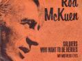 Details Rod McKuen - Soldiers Who Want To Be Heroes