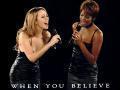 Details Mariah Carey & Whitney Houston - When You Believe