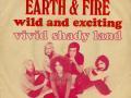 Details Earth & Fire - Wild And Exciting