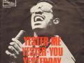 Details Stevie Wonder - Yester-Me Yester-You Yesterday