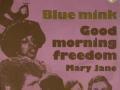 Details Blue Mink - Good Morning Freedom