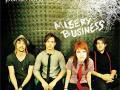 Details Paramore - Misery business