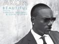 Details Akon featuring Kardinal Offishall & Colby O'Donis - Beautiful