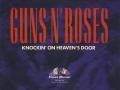 Details Guns N' Roses - Knockin' On Heaven's Door