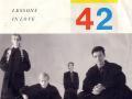 Details Level 42 - Lessons In Love