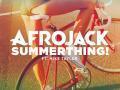 Details Afrojack ft. Mike Taylor - Summerthing!