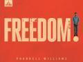 Details Pharrell Williams - Freedom