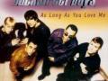 Details Backstreet Boys - As Long As You Love Me