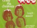 Details Mud - Lonely This Christmas