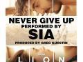Details Sia - Never give up