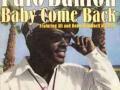 Details Pato Banton featuring Ali and Robin Campbell of UB40 - Baby Come Back