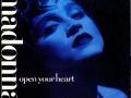 Details Madonna - Open Your Heart