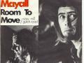 Details John Mayall - Room To Move