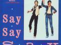 Details Paul McCartney & Michael Jackson - Say Say Say