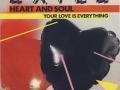 Details Exile - Heart And Soul