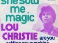 Details Lou Christie - She Sold Me Magic