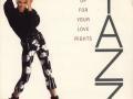 Details Yazz - Stand Up For Your Love Rights
