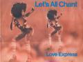 Details Michael Zager Band - Let's All Chant