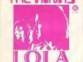 Details The Kinks - Lola