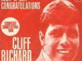 Details Cliff Richard - Congratulations