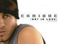 Details Enrique featuring Kelis - Not In Love