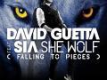 Details David Guetta feat. Sia - She Wolf (Falling To Pieces)