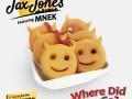 Details Jax Jones featuring MNEK - Where Did You Go?