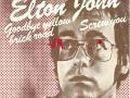 Details Elton John - Goodbye Yellow Brick Road