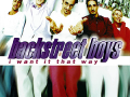 Details Backstreet Boys - I Want It That Way