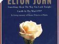 Details Elton John - Something About The Way You Look Tonight/ Candle In The Wind 1997