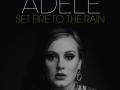 Details Adele - Set fire to the rain
