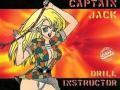Details Captain Jack - Drill Instructor