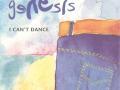 Details Genesis - I Can't Dance