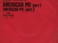 Details Don McLean - American Pie