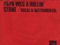 Details The Temptations - Papa Was A Rollin' Stone
