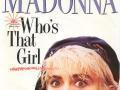 Details Madonna - Who's That Girl