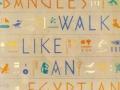 Details Bangles - Walk Like An Egyptian