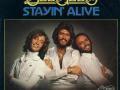 Details Bee Gees - Stayin' Alive