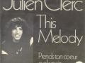 Details Julien Clerc - This Melody