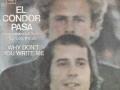 Details Simon & Garfunkel - instrumental track by Los Incas - El Condor Pasa