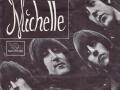 Details The Beatles / The Overlanders - Michelle