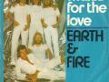 Details Earth & Fire - Thanks For The Love