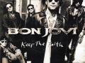 Details Bon Jovi - Keep The Faith