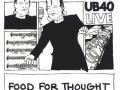 Details UB40 - Food For Thought - Live