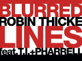 Details robin thicke feat. t.i. + pharrell - blurred lines